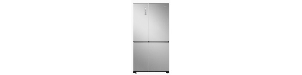 Refrigerator: Hisense 688 L Rs.58890 to Rs.61990